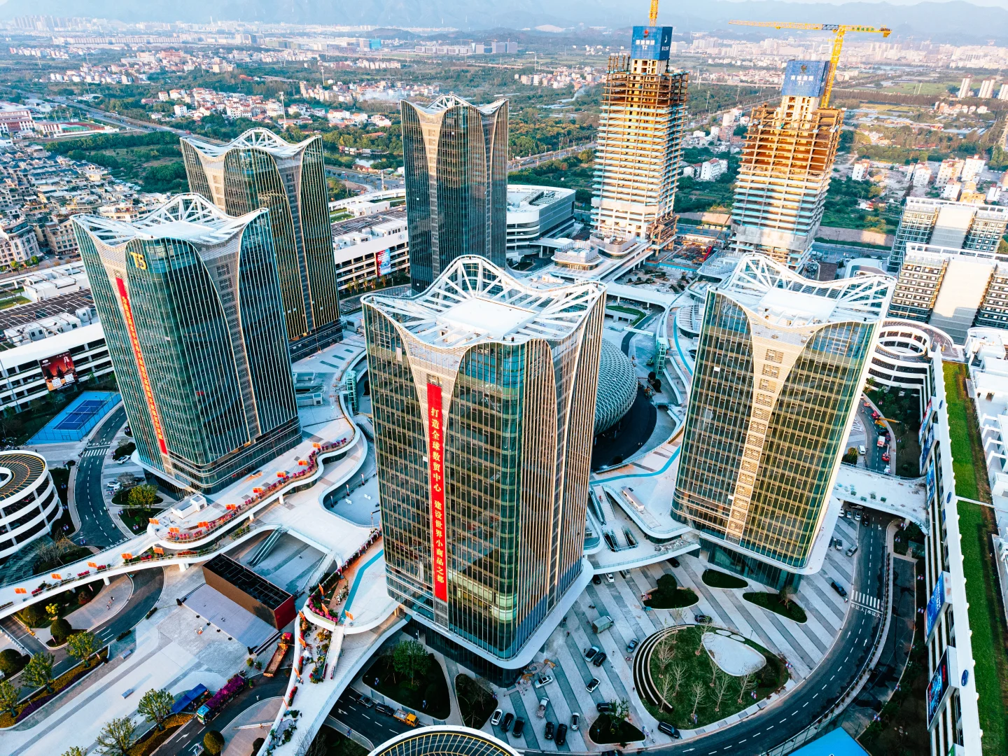 这一刻,全世界的目光,都将投向义乌!