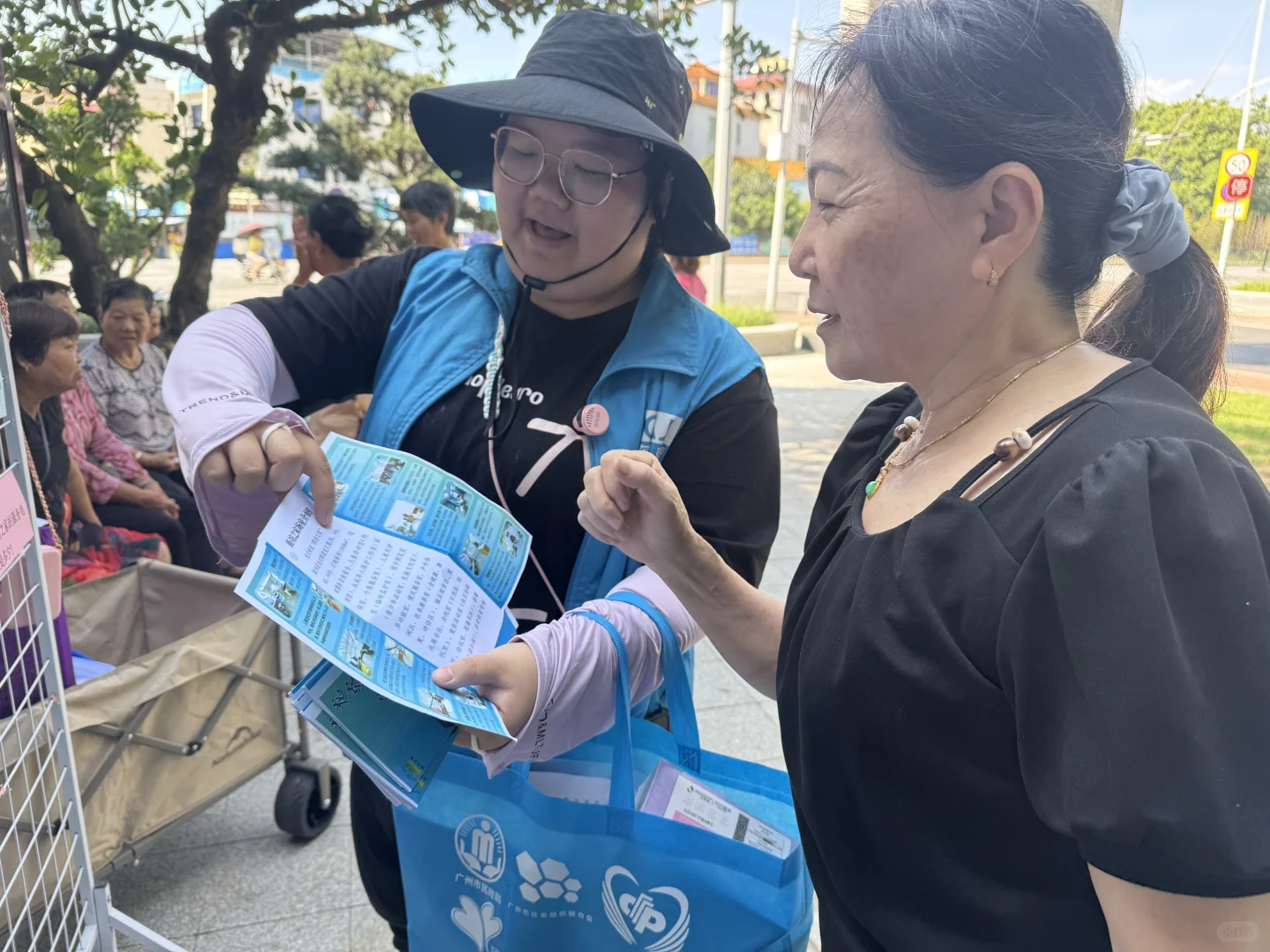 揭密,街坊之家推介会带来的便民干货