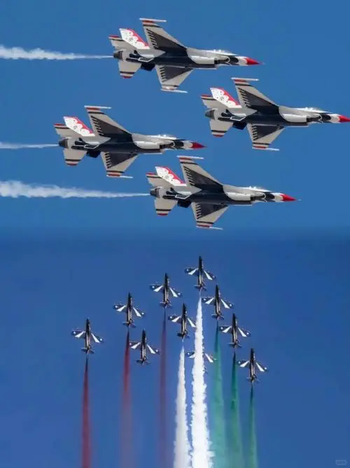 The Zhuhai Airshow