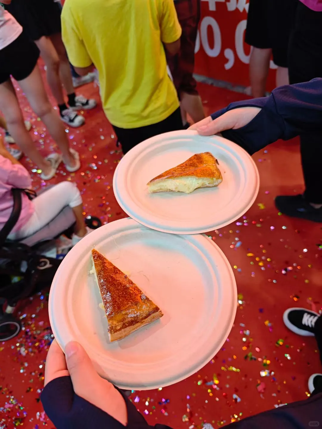 一年两次琶洲免费吃吃吃又来了(收藏攻略)