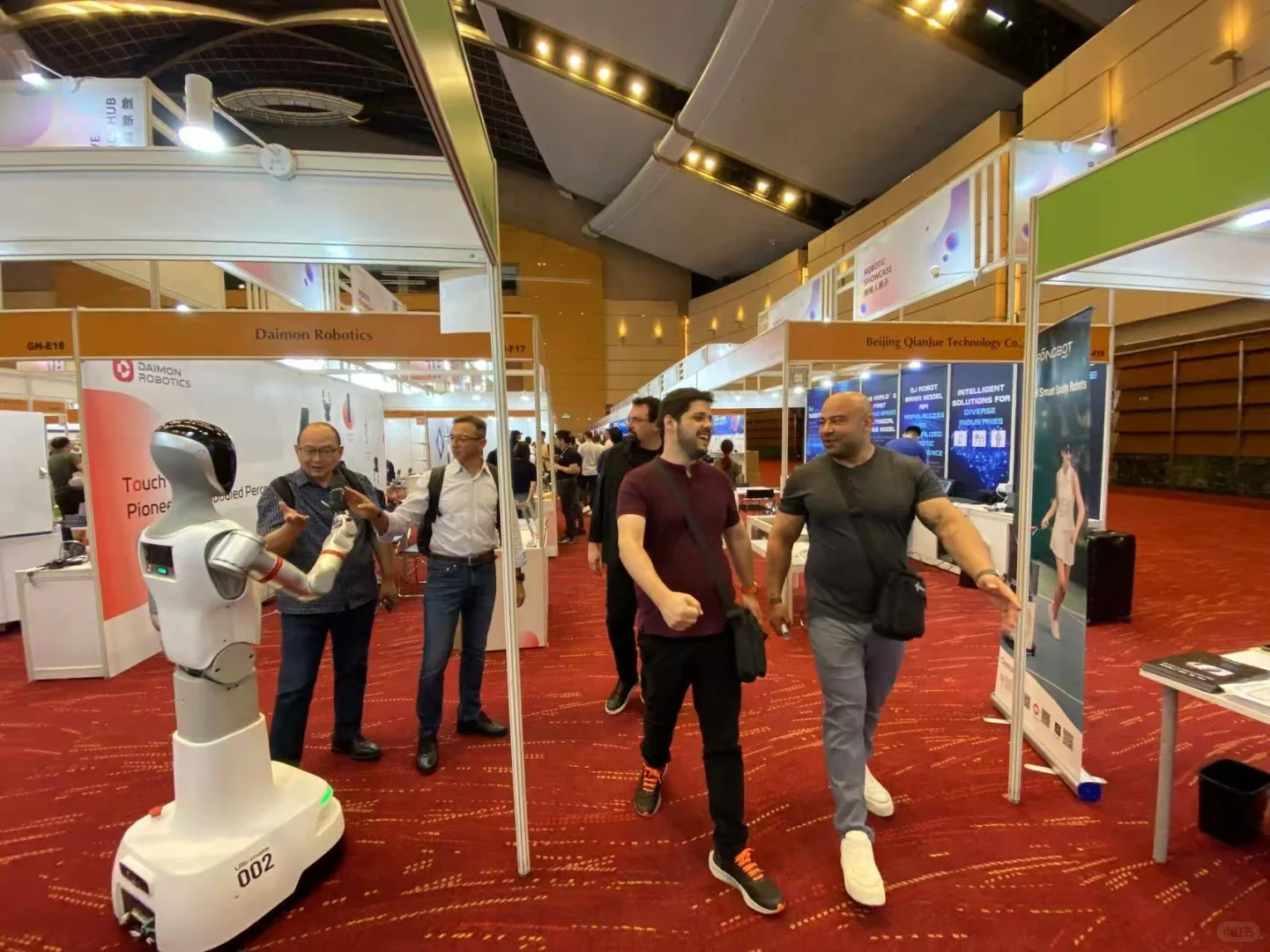 香港秋季电子展??今日开展