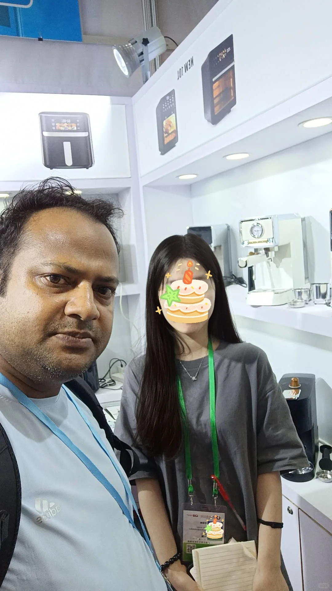 广交会很好，但我不会再去了