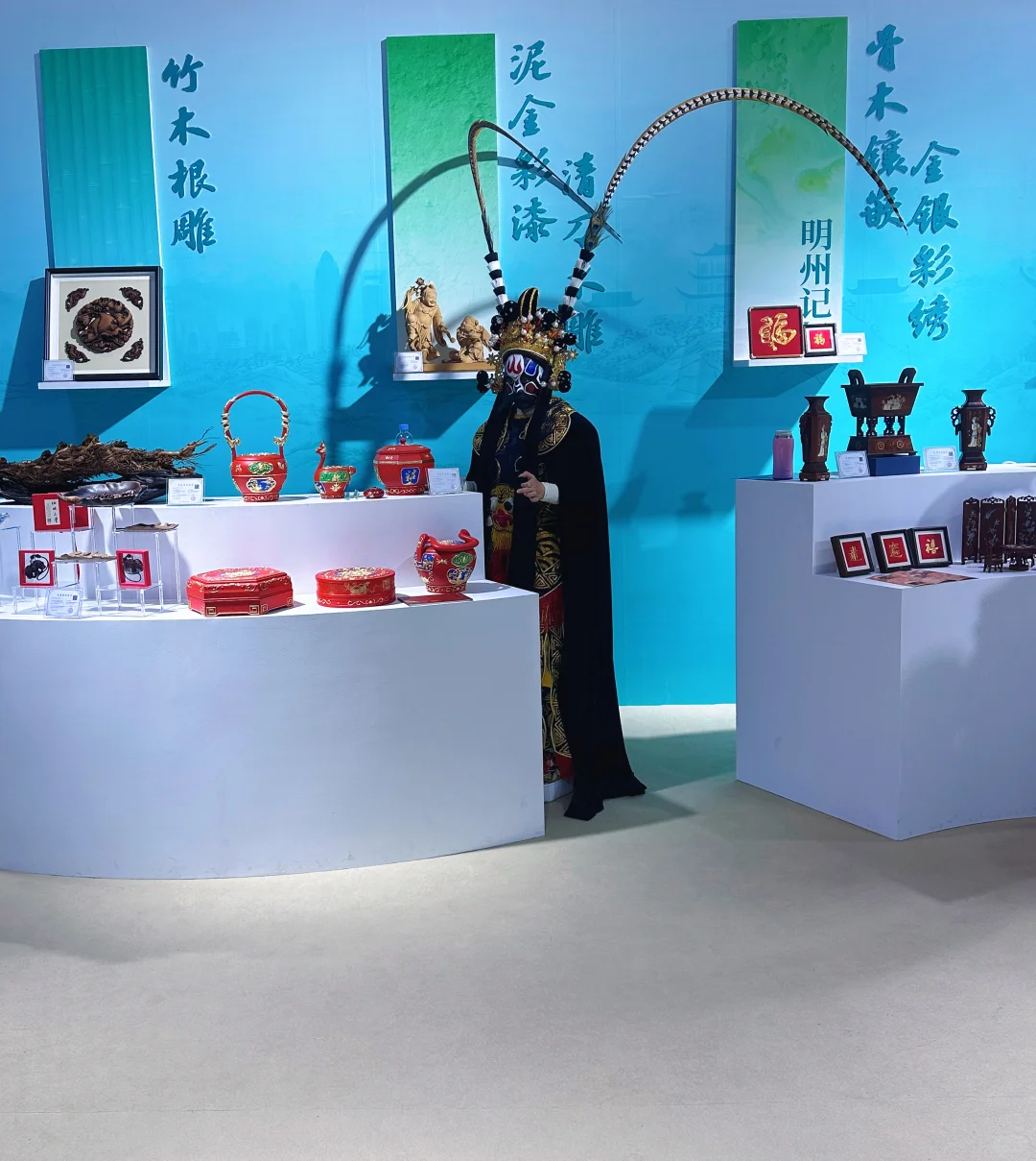 版权博览会|眼睛帮我记得那些艺术瞬间