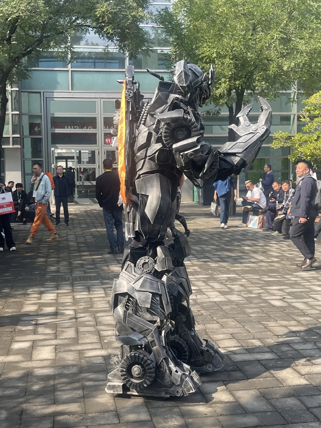 顺义国展消防展