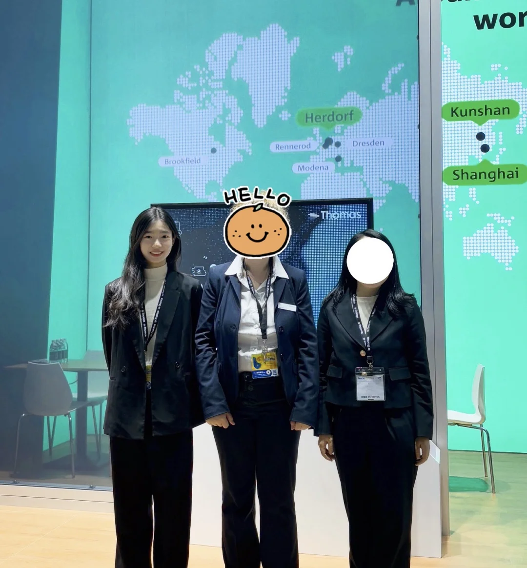 英语展会翻译 【Bauma China 机械展】