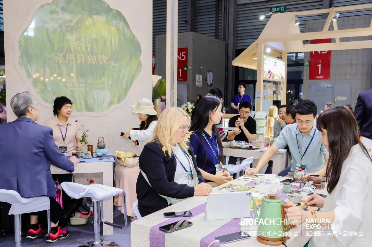 定档5月18-20日,BIOFACH CHINA 2026来啦