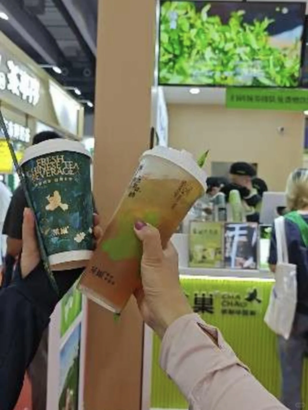 一年两次琶洲免费吃吃吃又来了(收藏攻略)