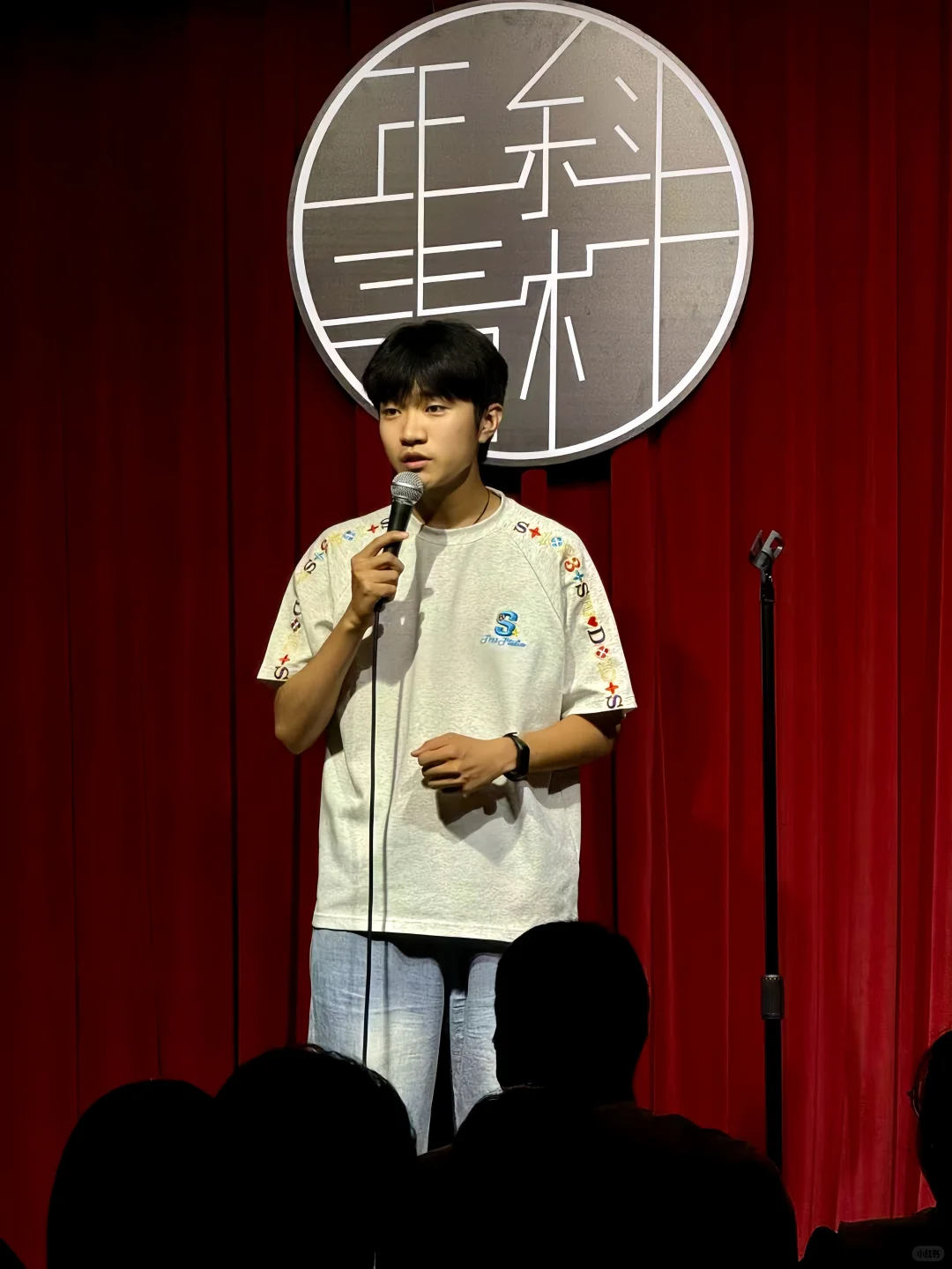 在邯郸！快冲！！亲测笑到扶墙走……