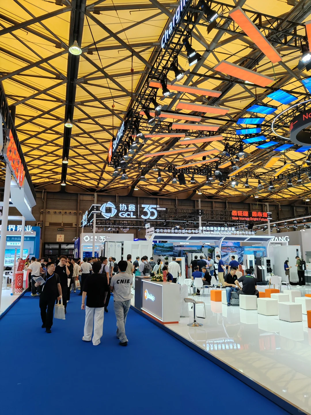 ?SNEC储能展黑科技大盘点!2025行业风向