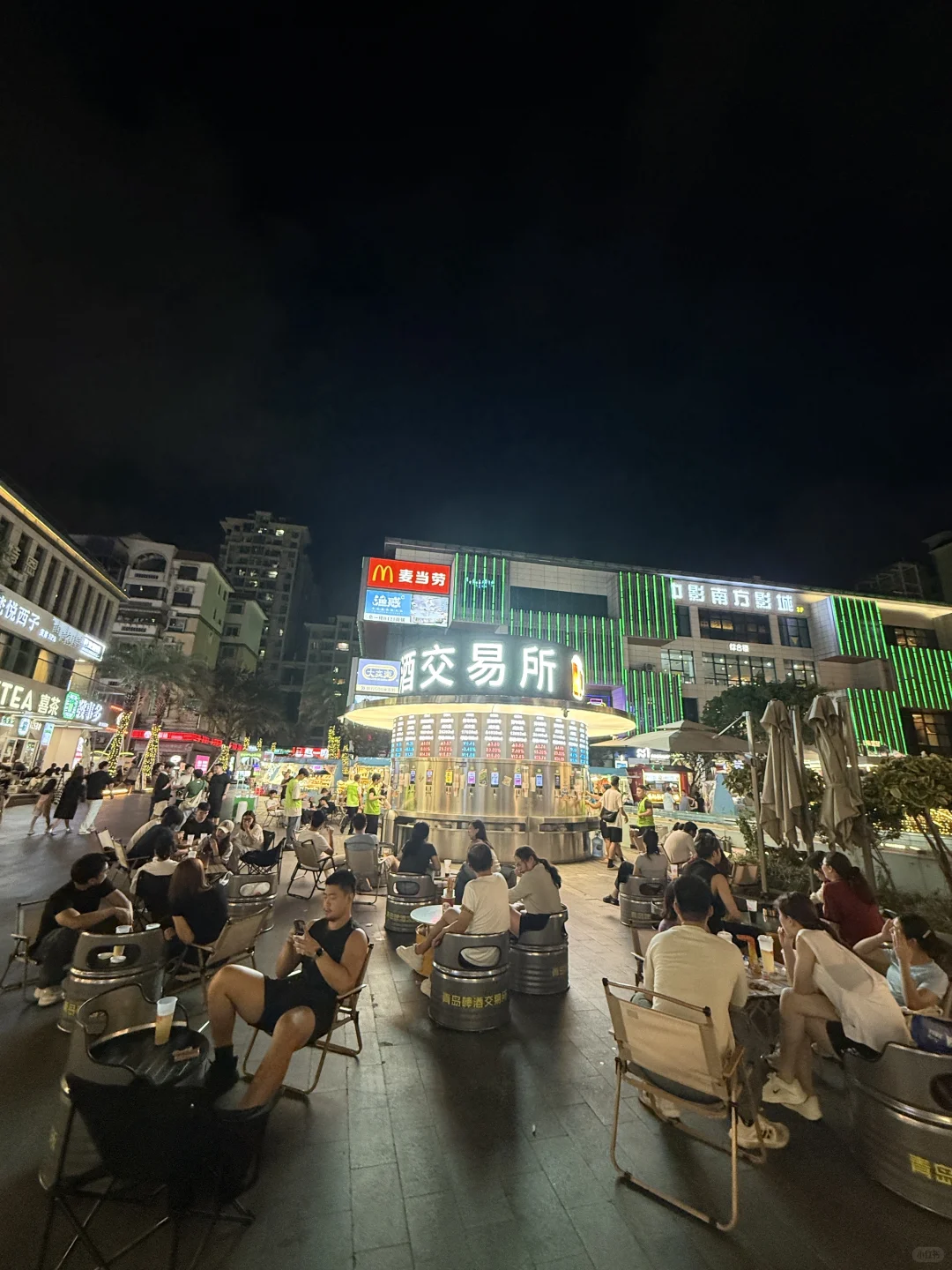 珠海这里在搞啥啊……