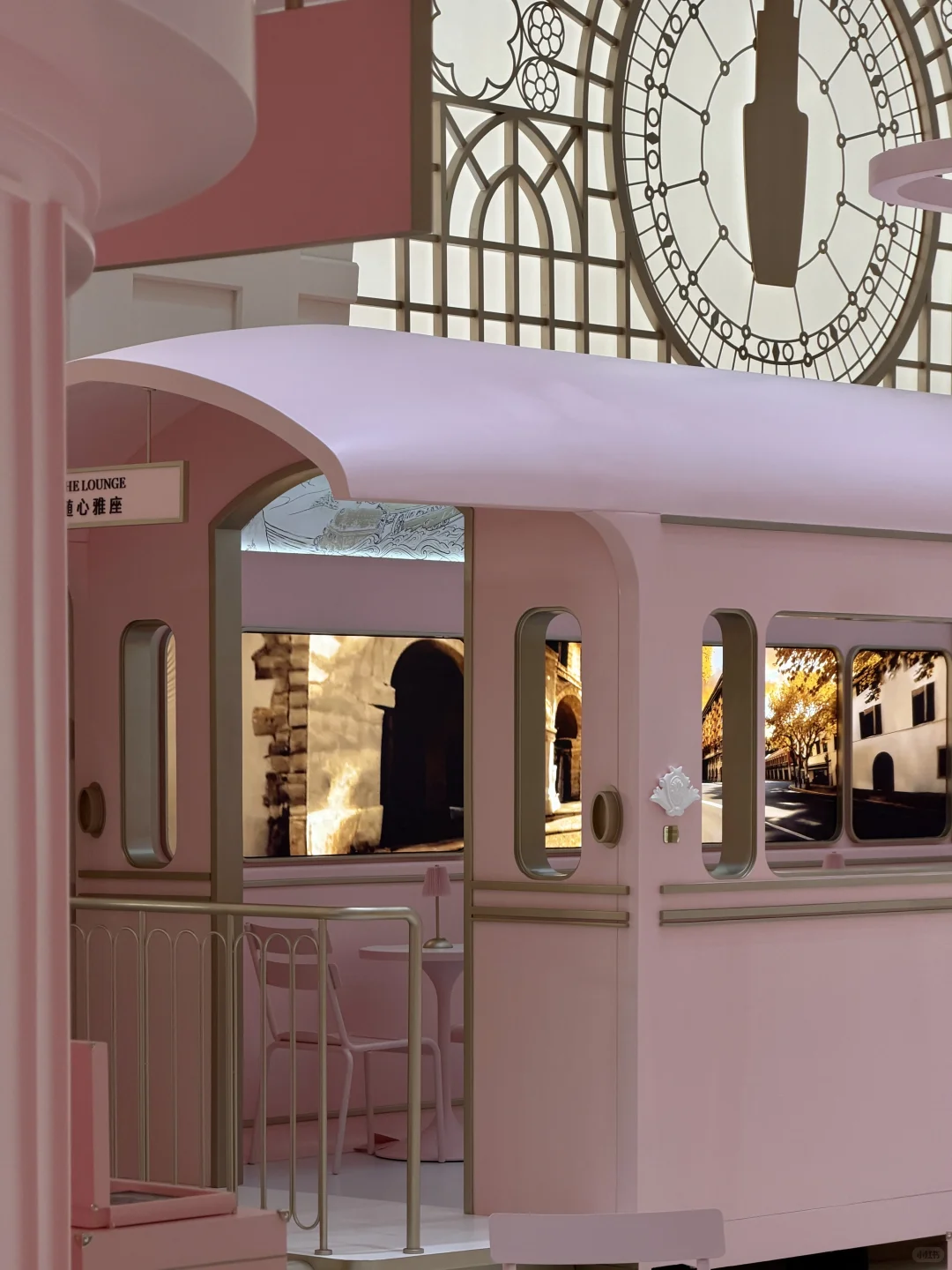 上海新展|一场永不停站的旅程?️