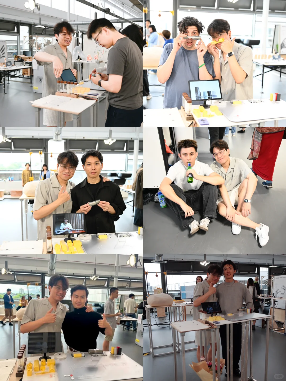 迟到的RCA产品毕业展=