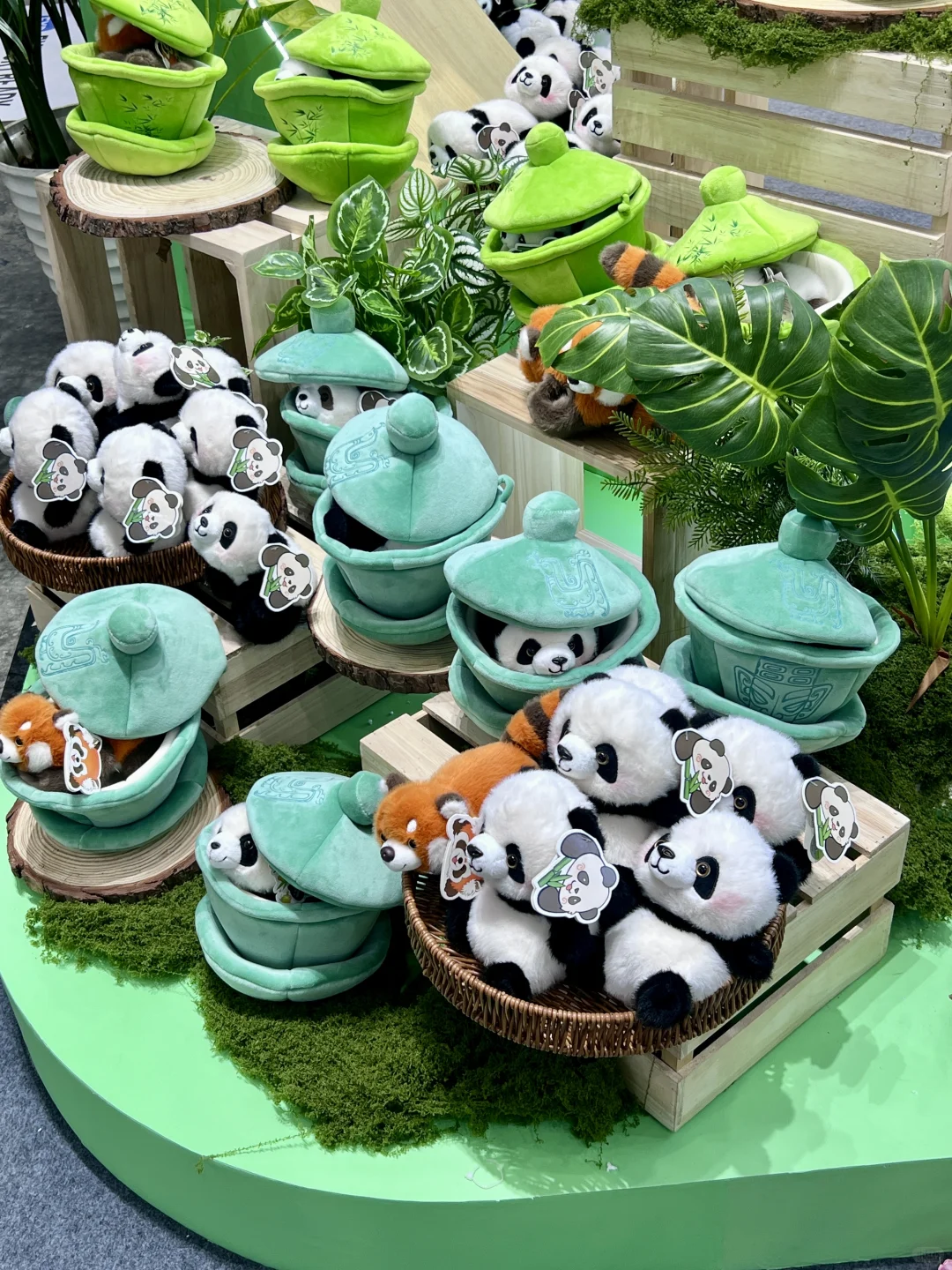 10月上海玩具国际展来啦!暴走万步攻略