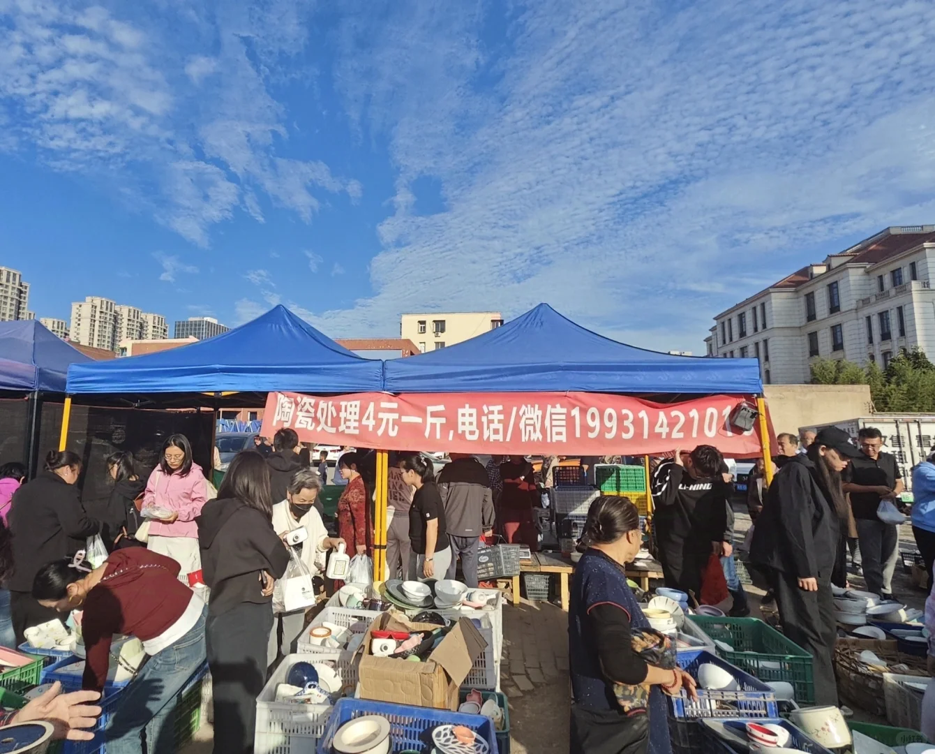 唐山陶博会:看看今年新鲜陶瓷物件有什么