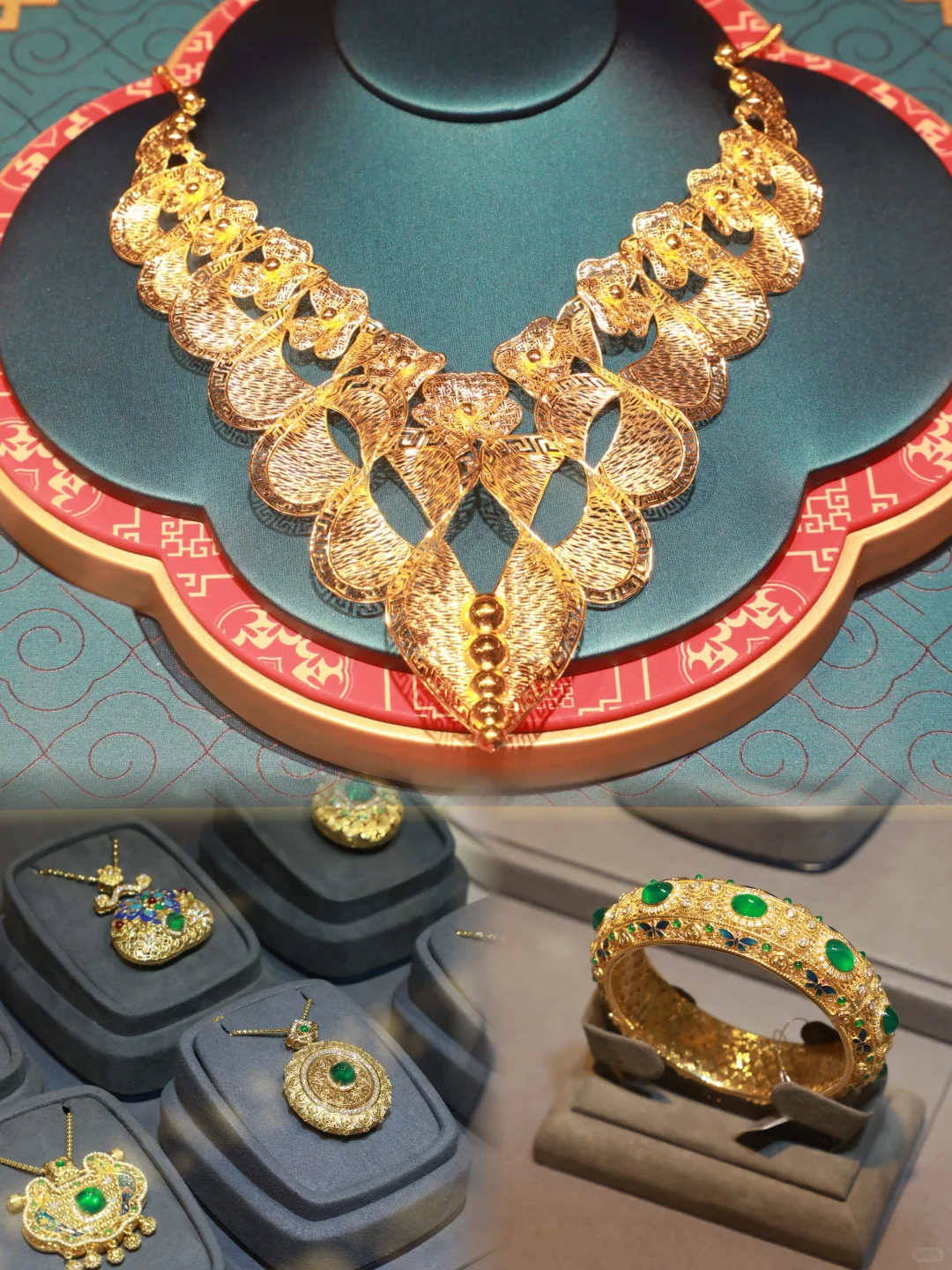 倒计时1天!北京珠宝展明天开逛,速冲?