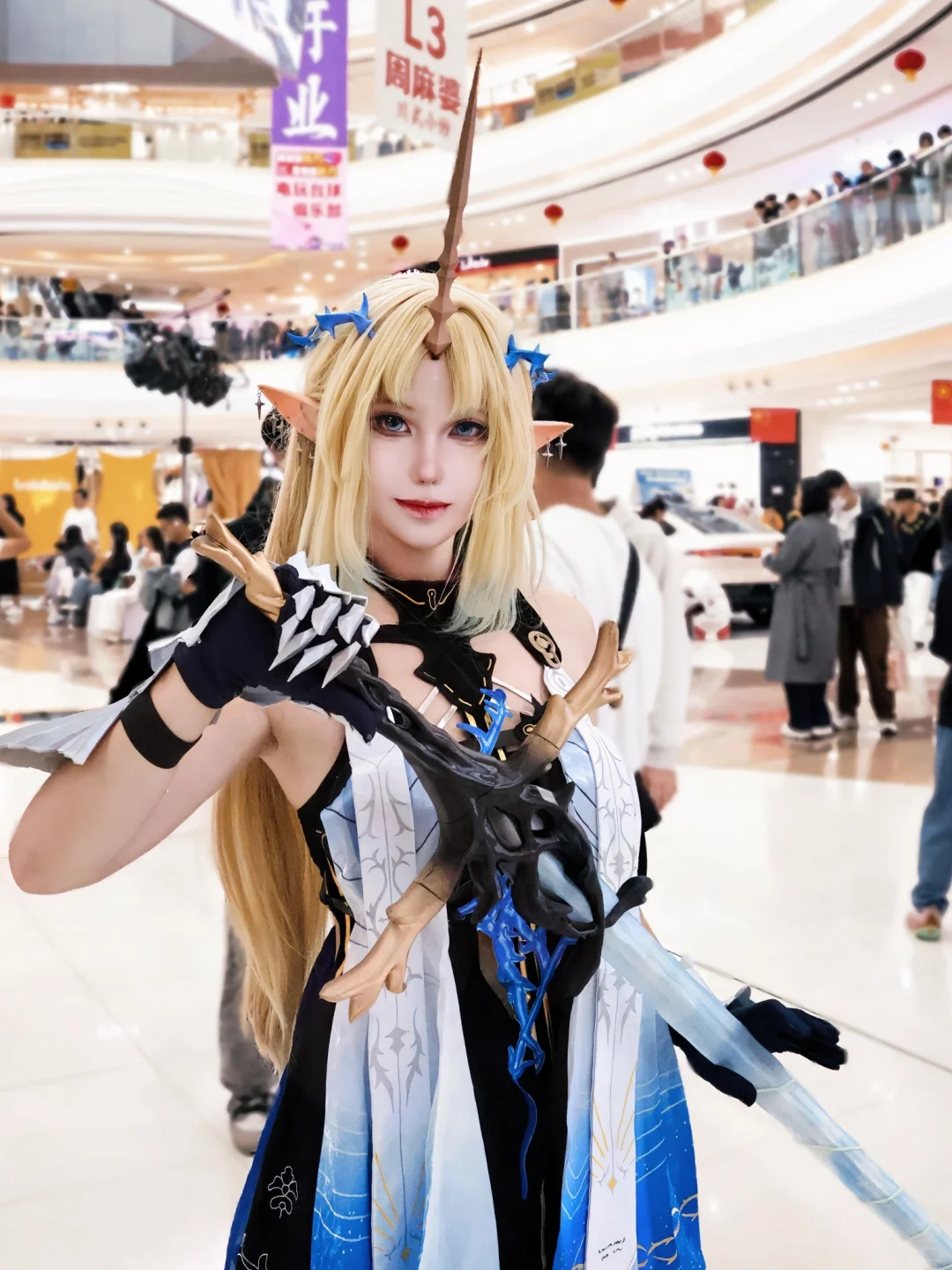 安阳万达10.3商展随机抓人?