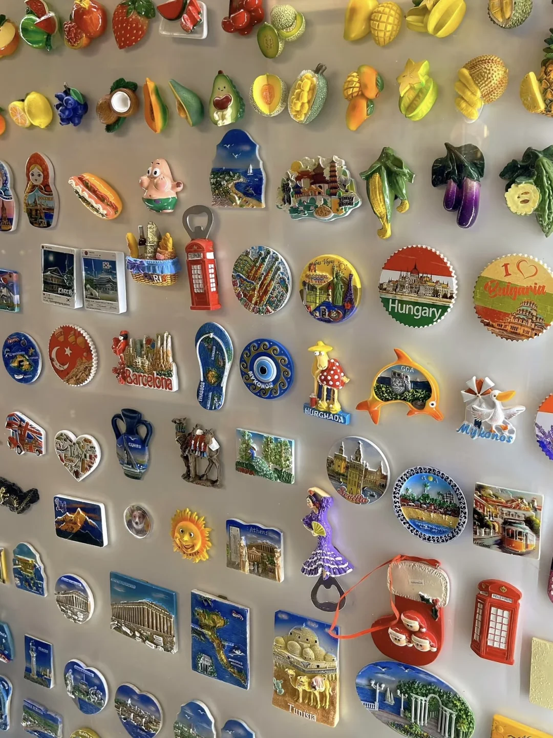 文创人必逛!原来全世界的冰箱贴都来自义乌…