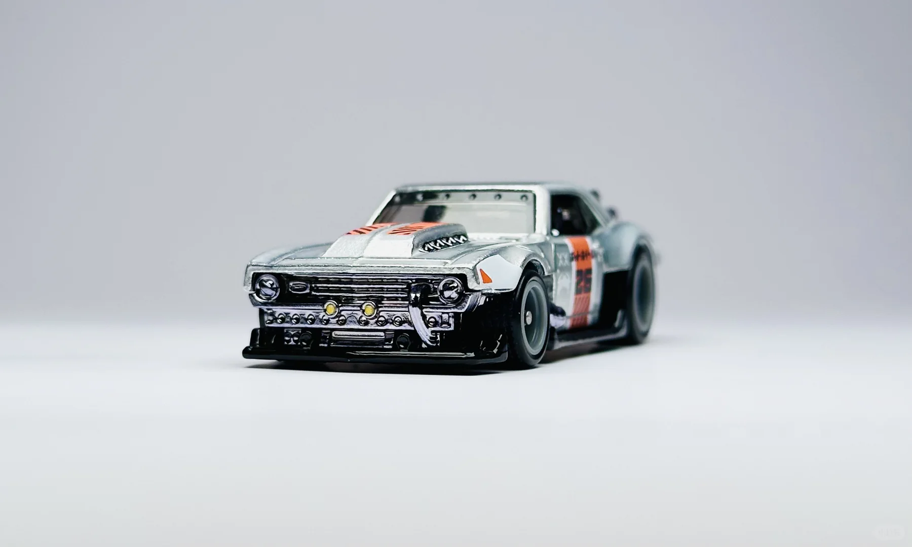 【评测】风火轮ToyFair2026 Custom Camaro