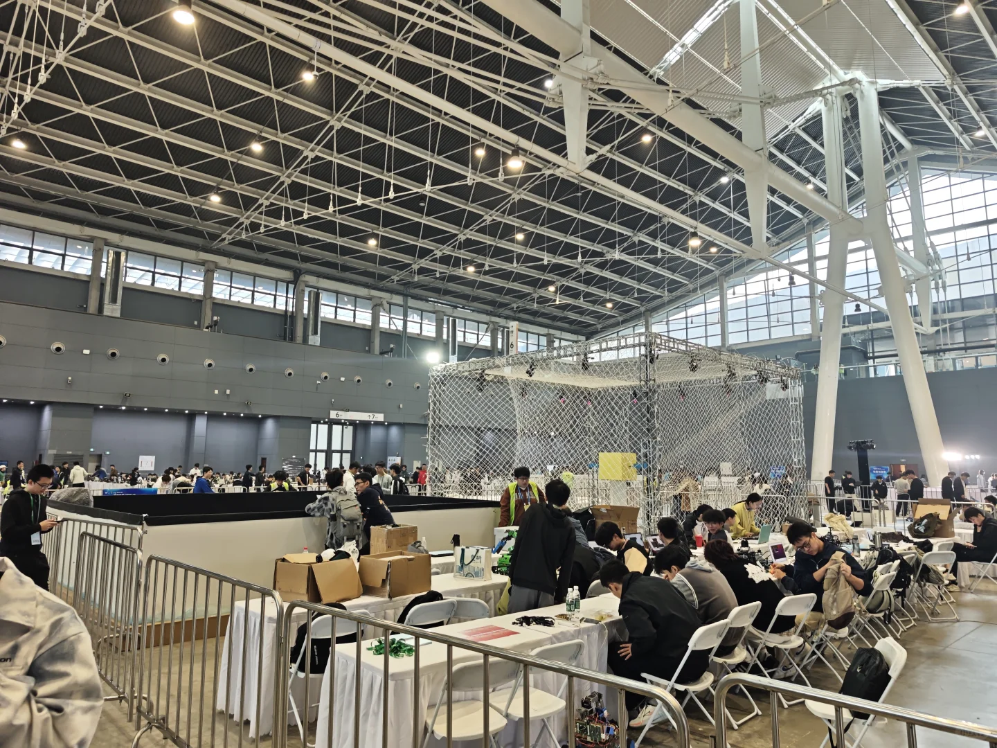 听说石家庄最近在举办什么比赛?