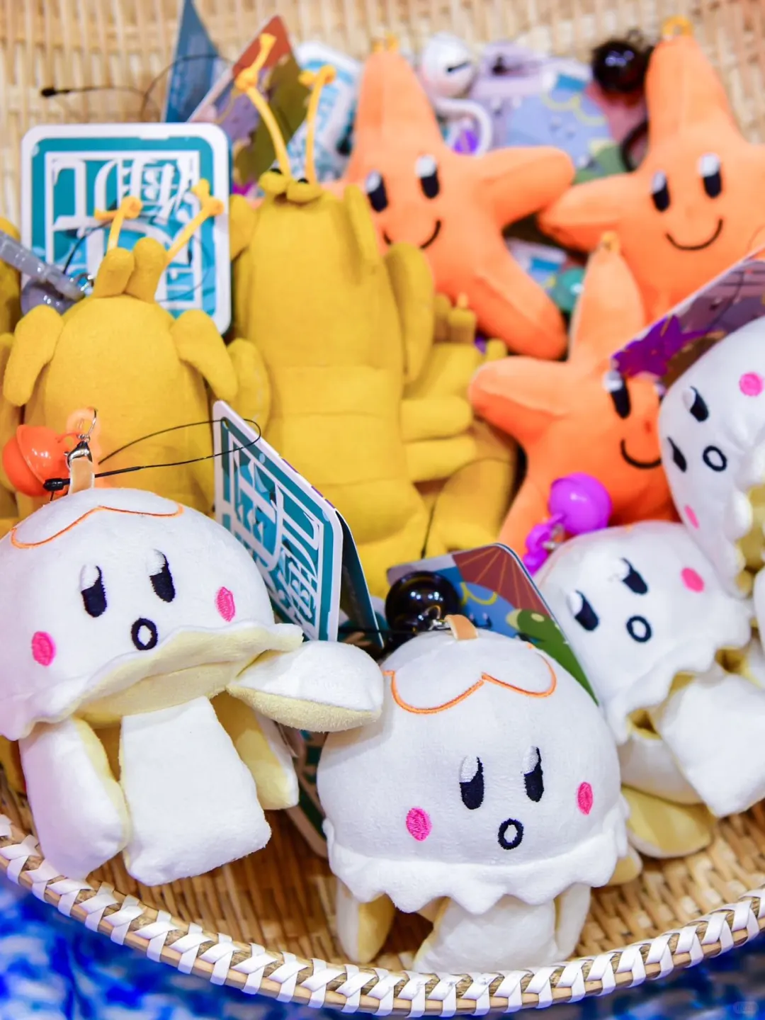 谁懂啊!!被我挖到超值得逛的宝藏展会!!