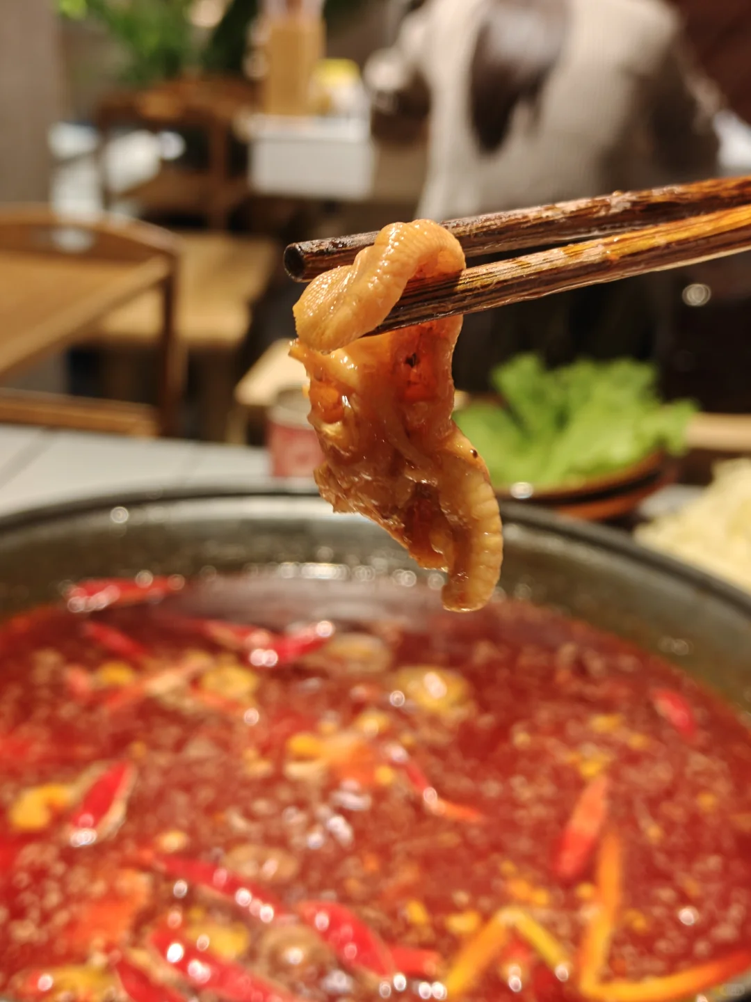 长春的两家重庆火锅真的差劲!严重过誉