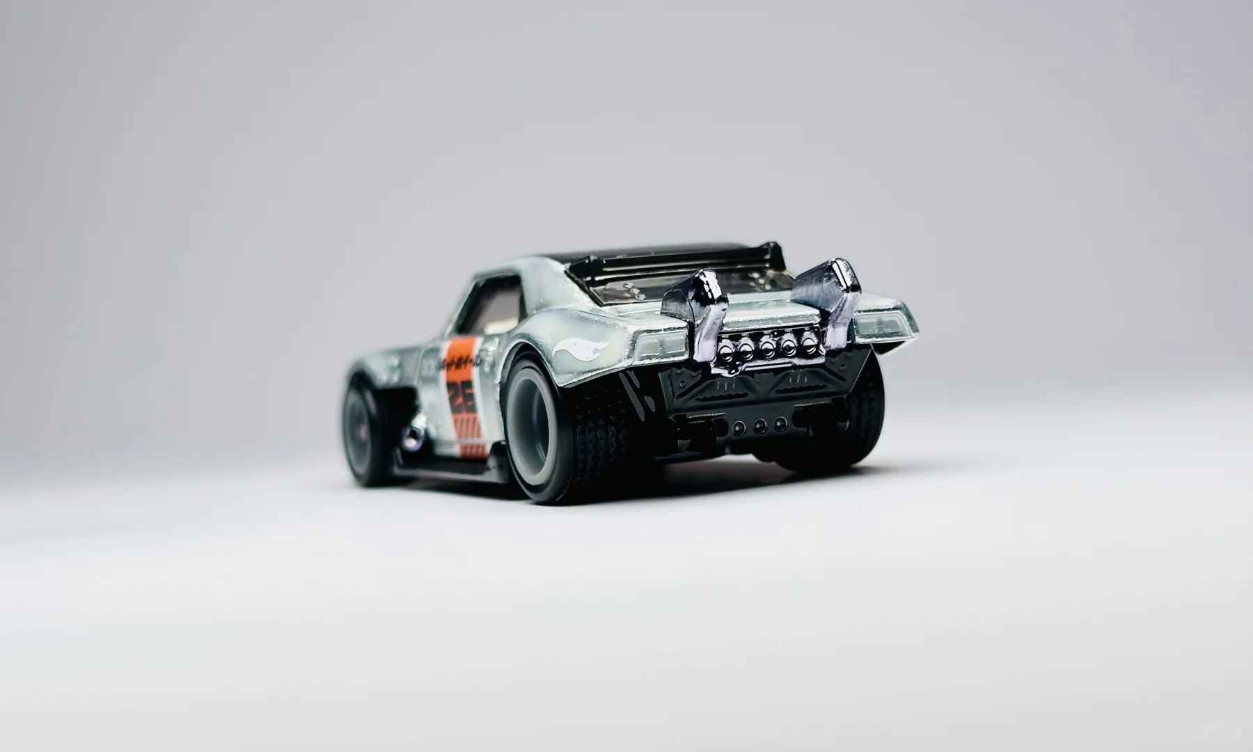 【评测】风火轮ToyFair2026 Custom Camaro