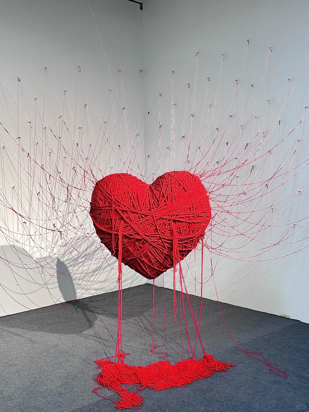 邯郸｜在这家治愈艺术展找回迷失的勇气✨