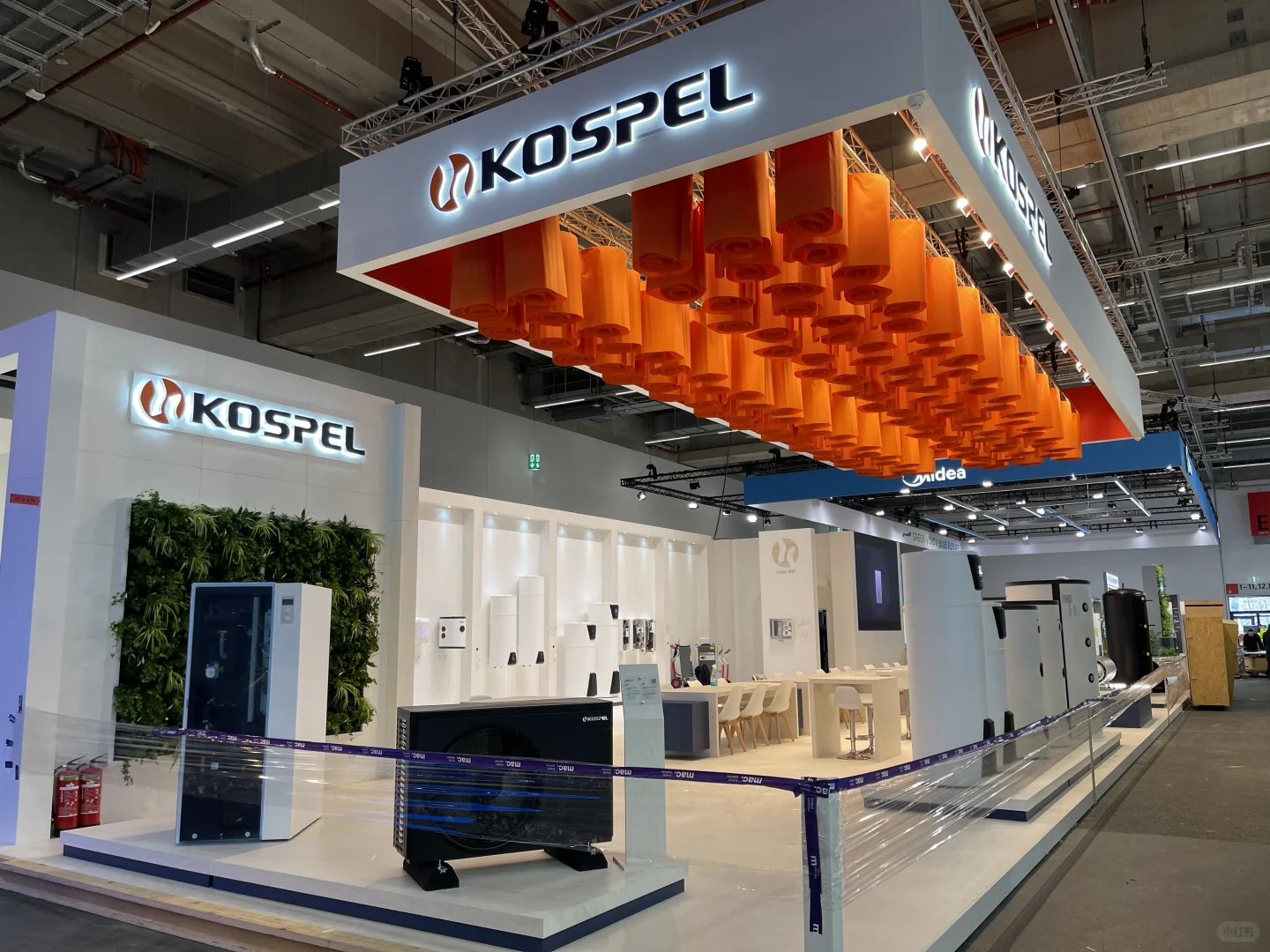 打卡全球最有影响力的会展中心法兰克福会展