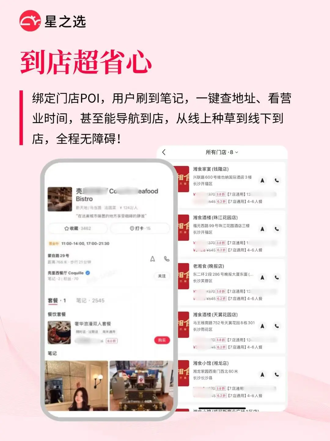 难怪商家都在冲小红书团购?低成本获客✅