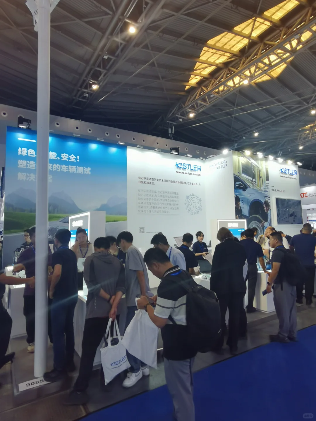 外企展台这样搭建，观展人流量直接翻倍?