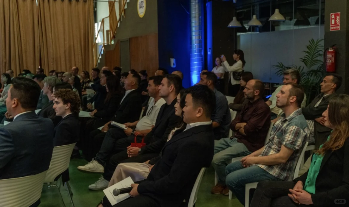 三亚推介会 西班牙站