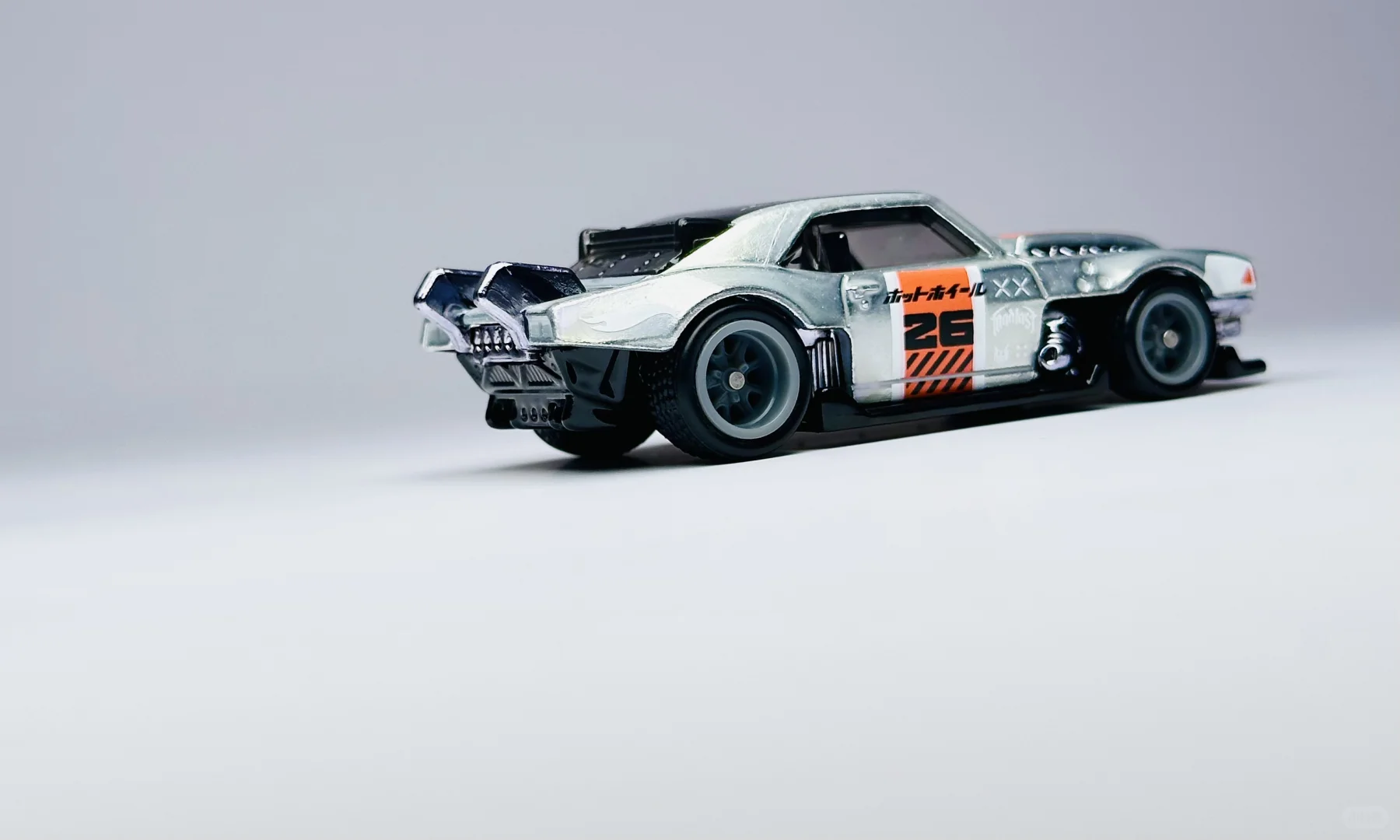 【评测】风火轮ToyFair2026 Custom Camaro