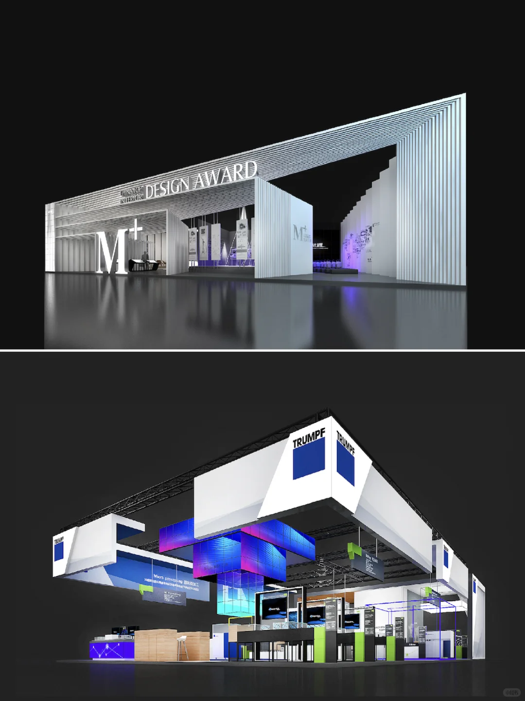 上海展台设计搭建-19年老牌展会服务公司