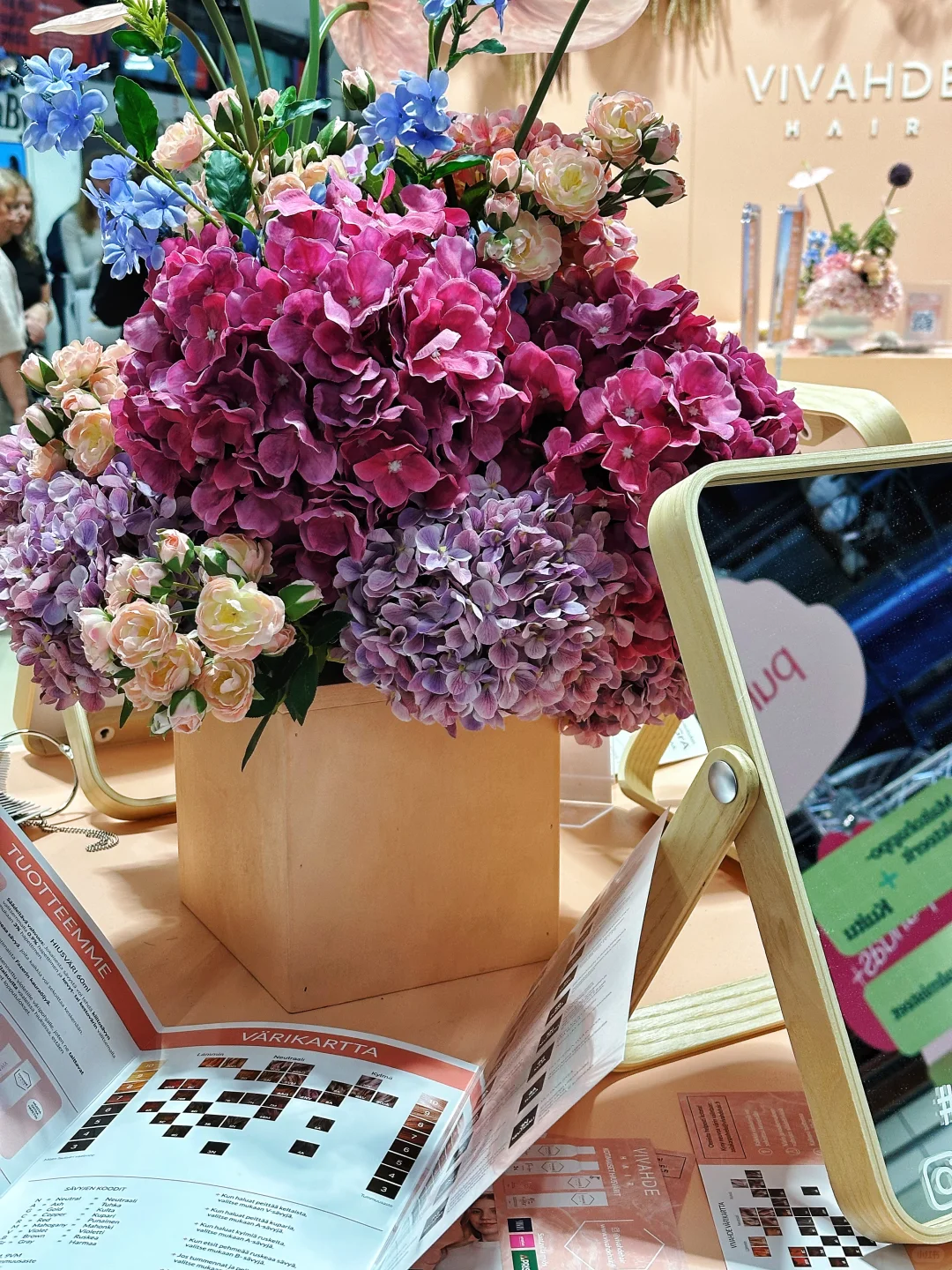 ??I LOVE ME 赫尔辛基好好爱自己展销会