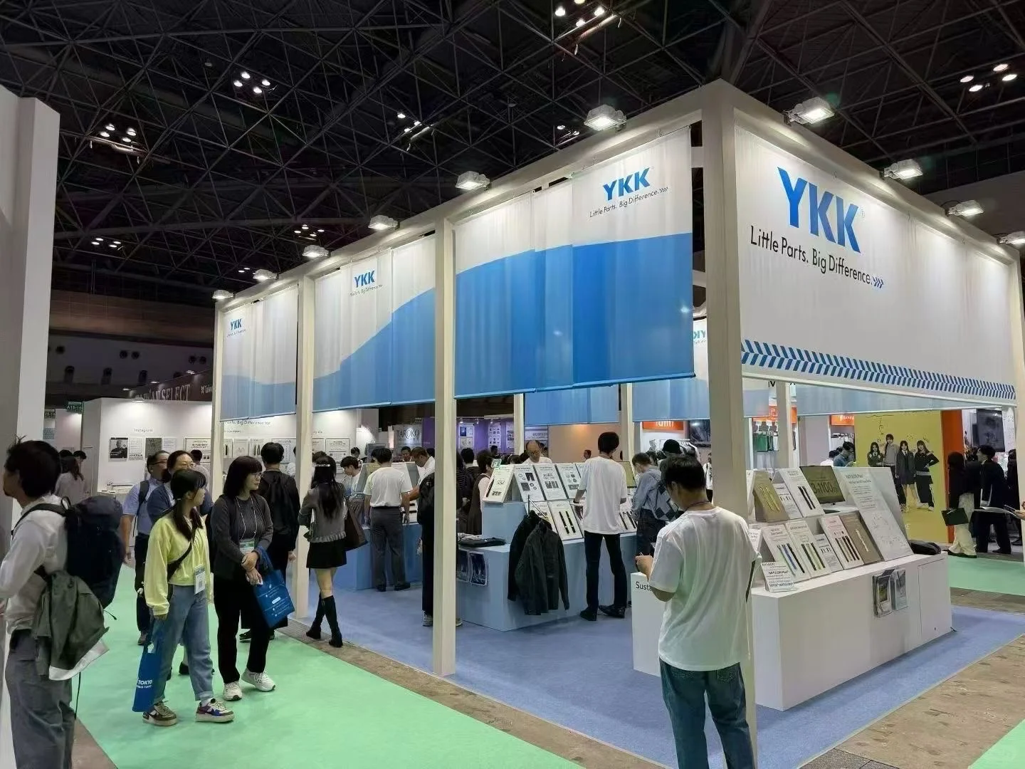 2026年4月日本东京时尚展 Fashion World