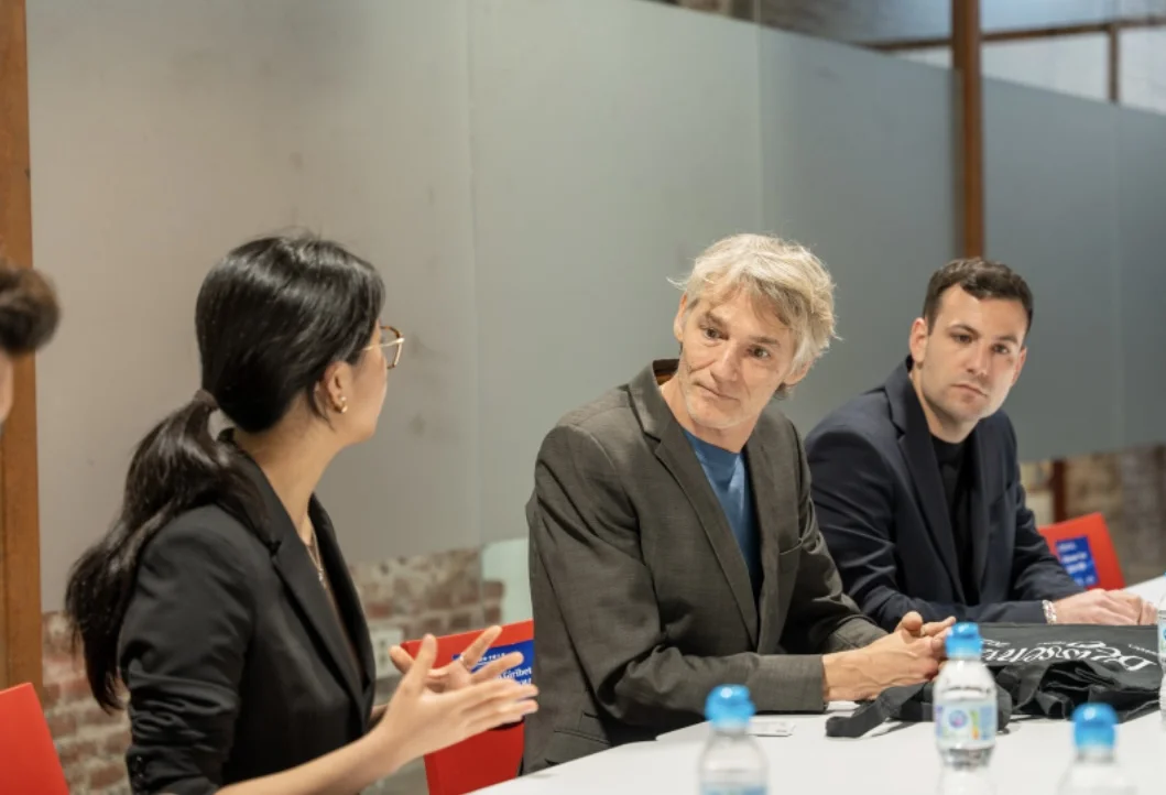 三亚推介会 西班牙站