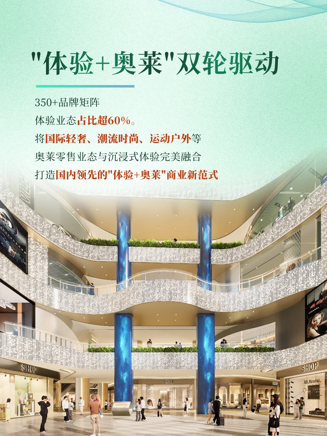 石家庄青年茂招商签约大会邀您共启新篇！