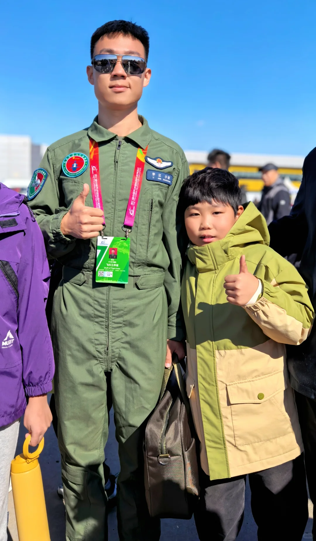 ? ❌ 天津直博会已回～