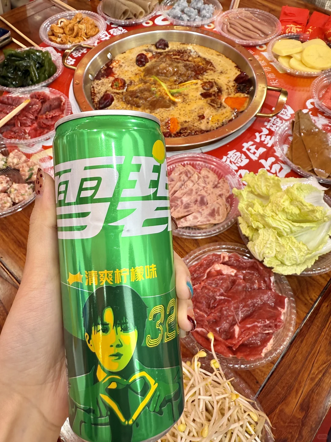 在重庆,我很少用震撼形容一场火锅博览会!!!