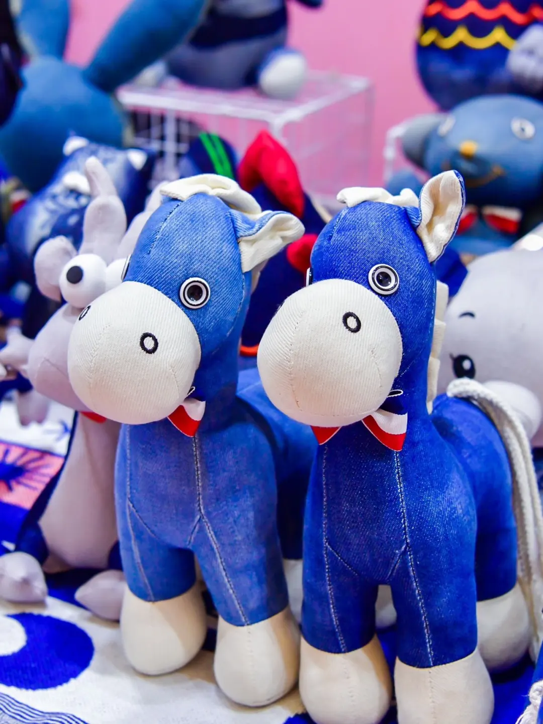 谁懂啊!!被我挖到超值得逛的宝藏展会!!