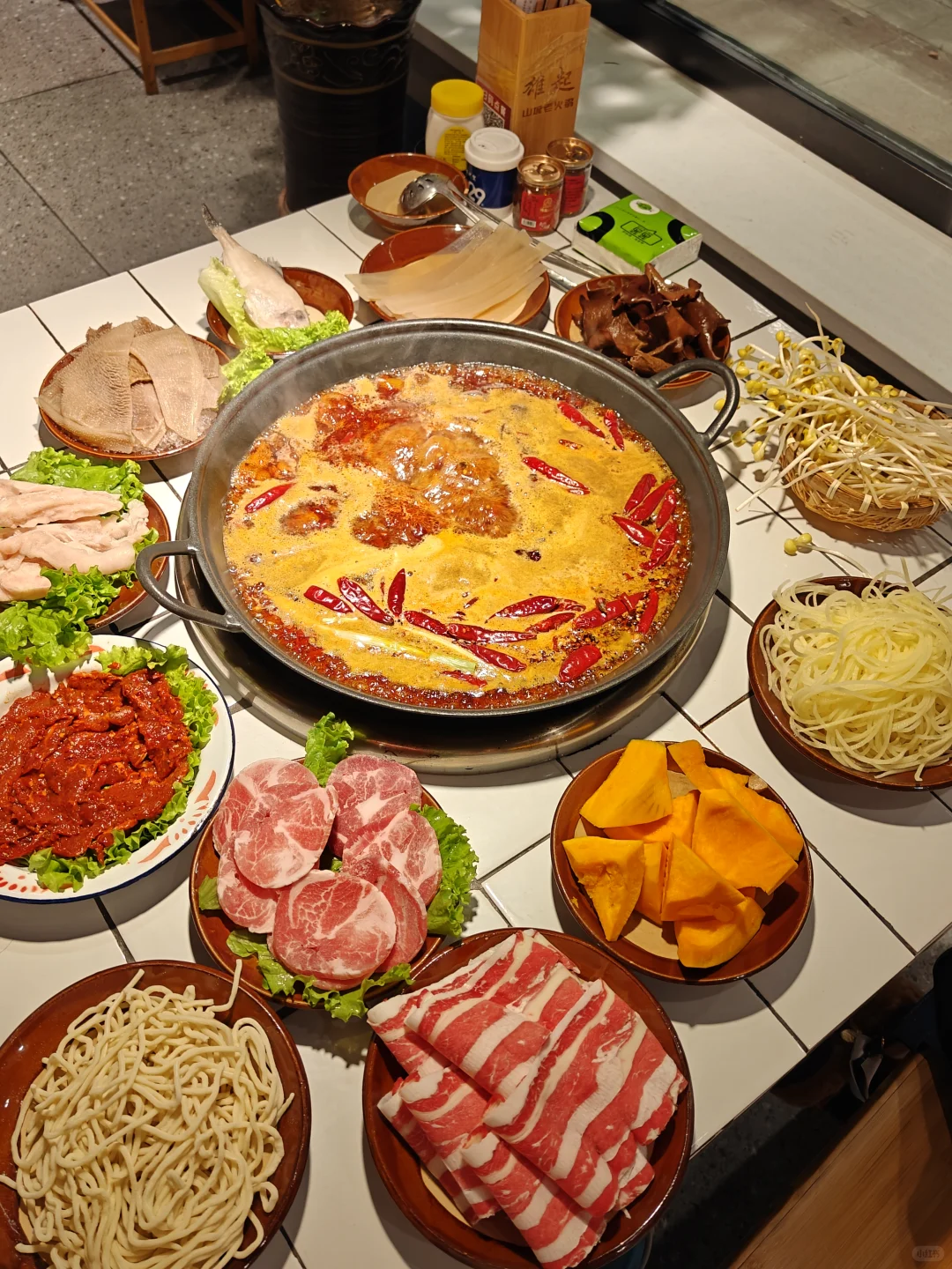 长春的两家重庆火锅真的差劲!严重过誉