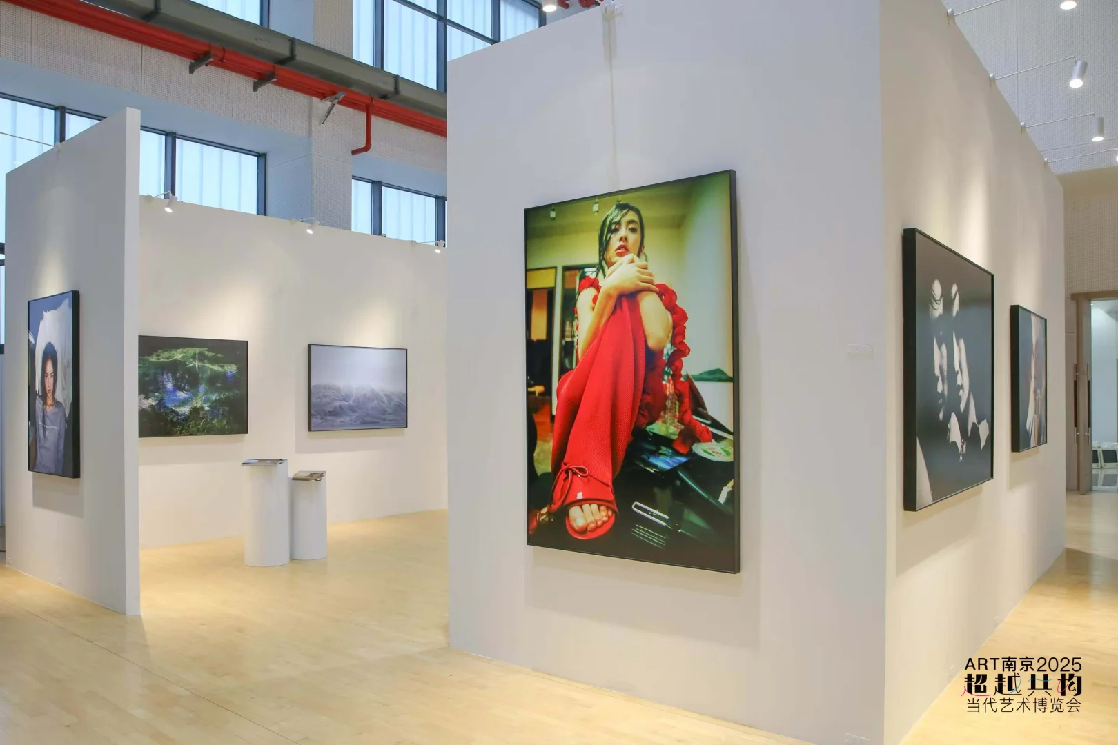 南京这个艺博会有点东西