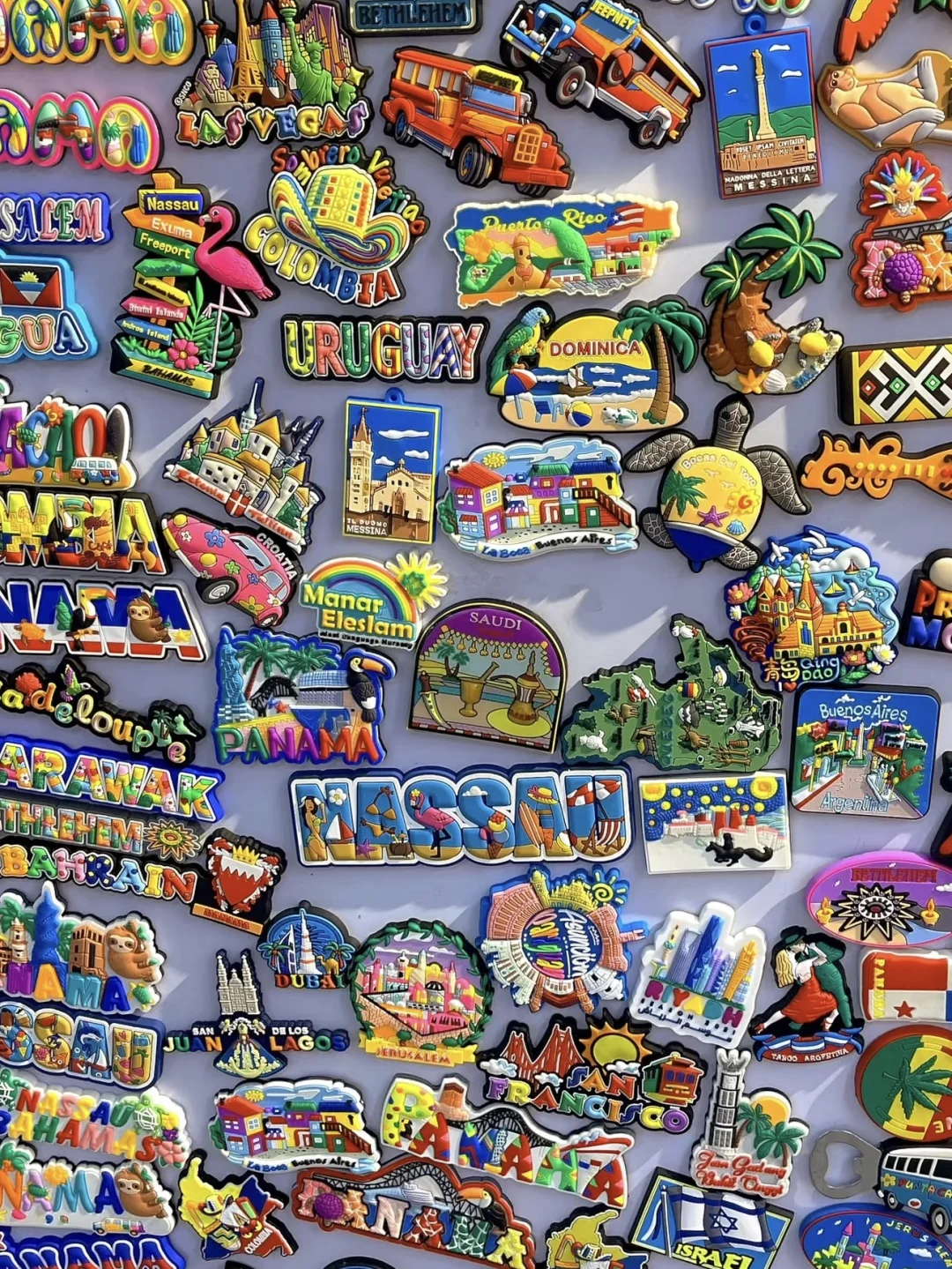 文创人必逛!原来全世界的冰箱贴都来自义乌…