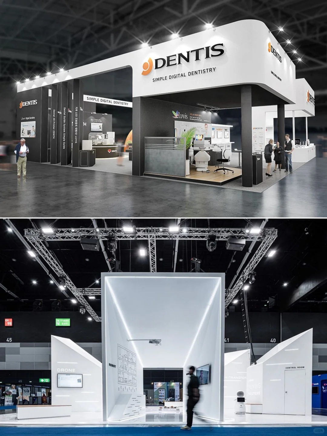 上海展览会展台展位设计搭建公司一站式服务