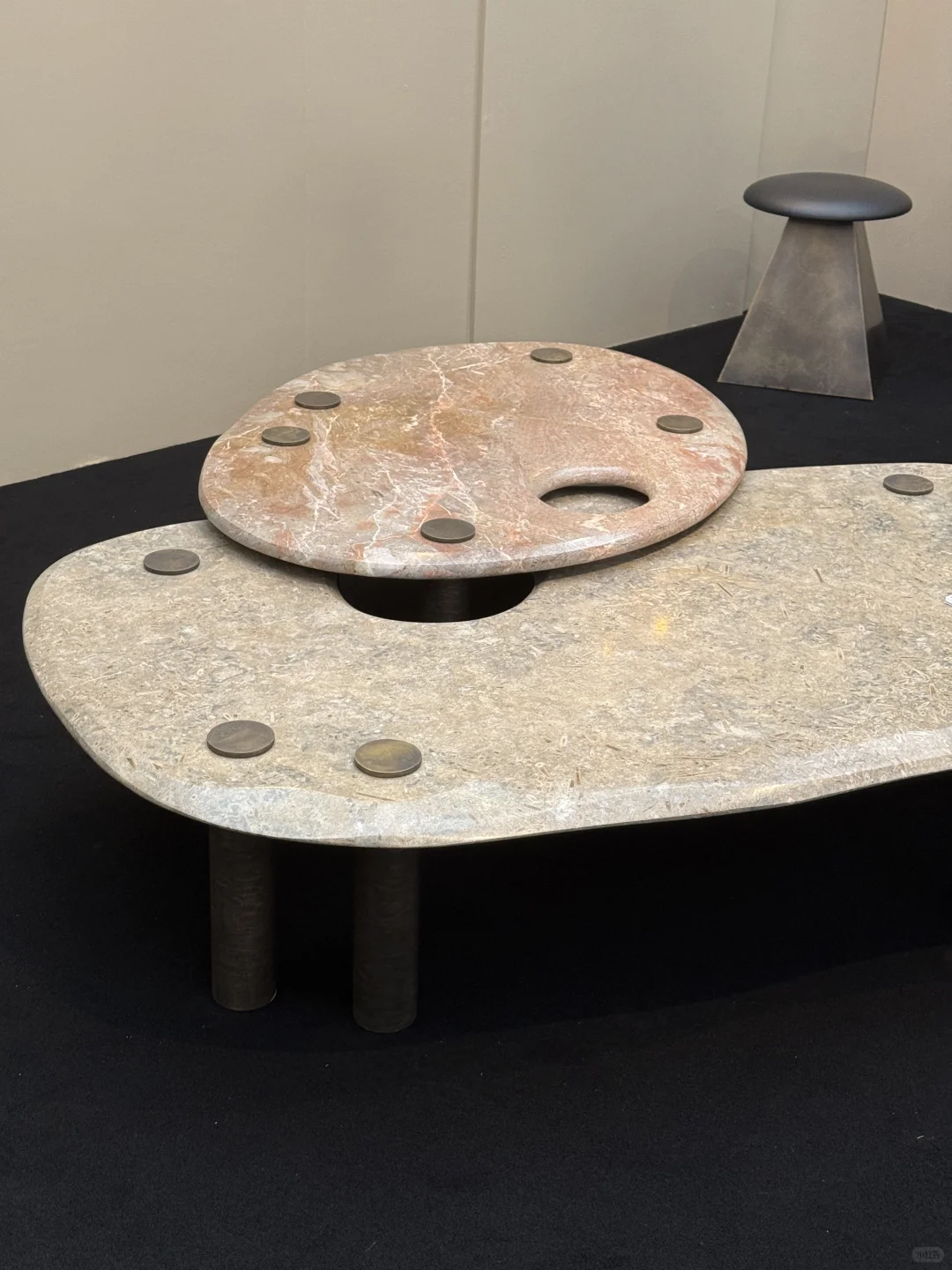 伦敦 ✦ 室内设计师日常 展会找设计手工艺?