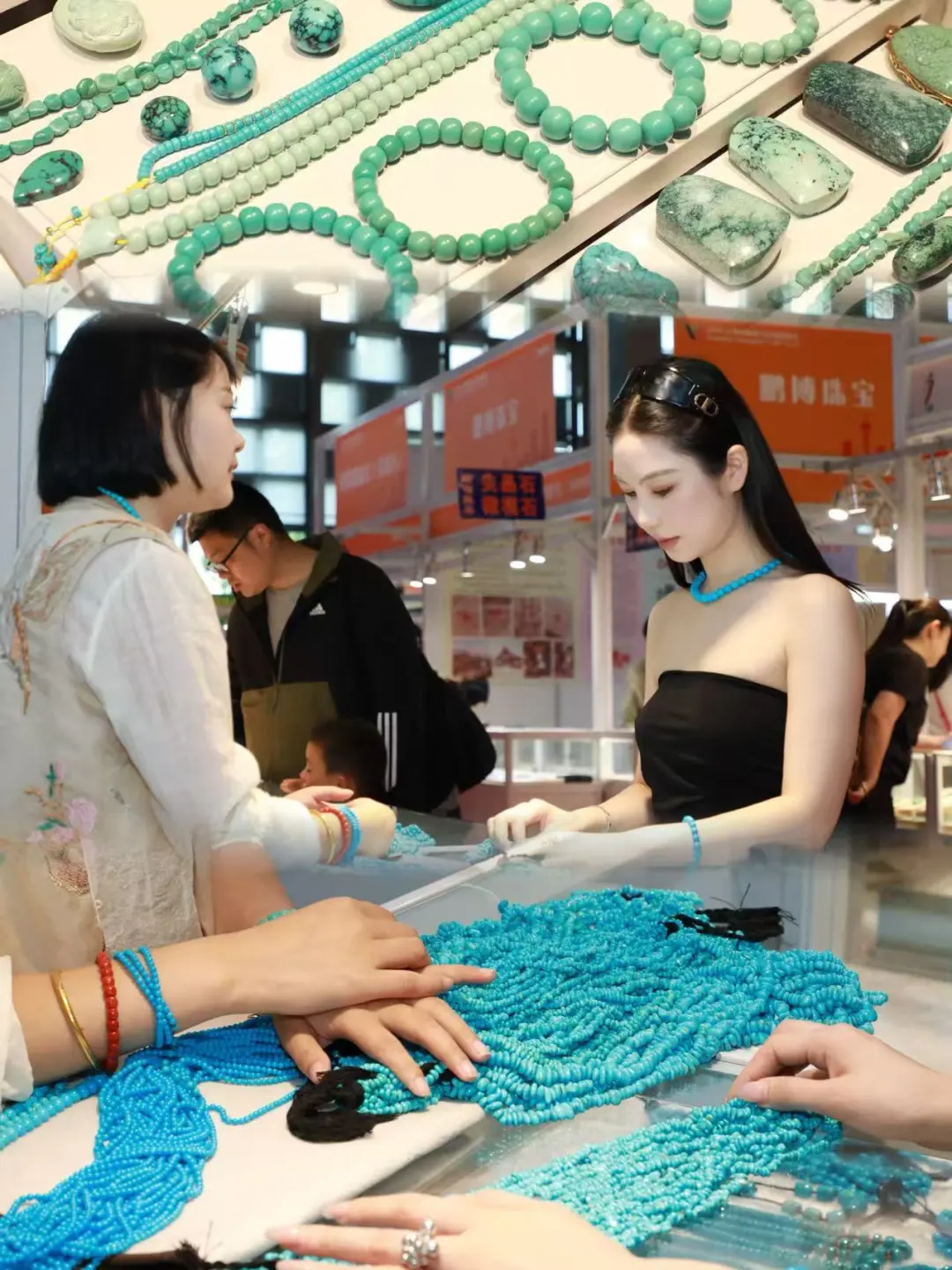 倒计时1天!北京珠宝展明天开逛,速冲?