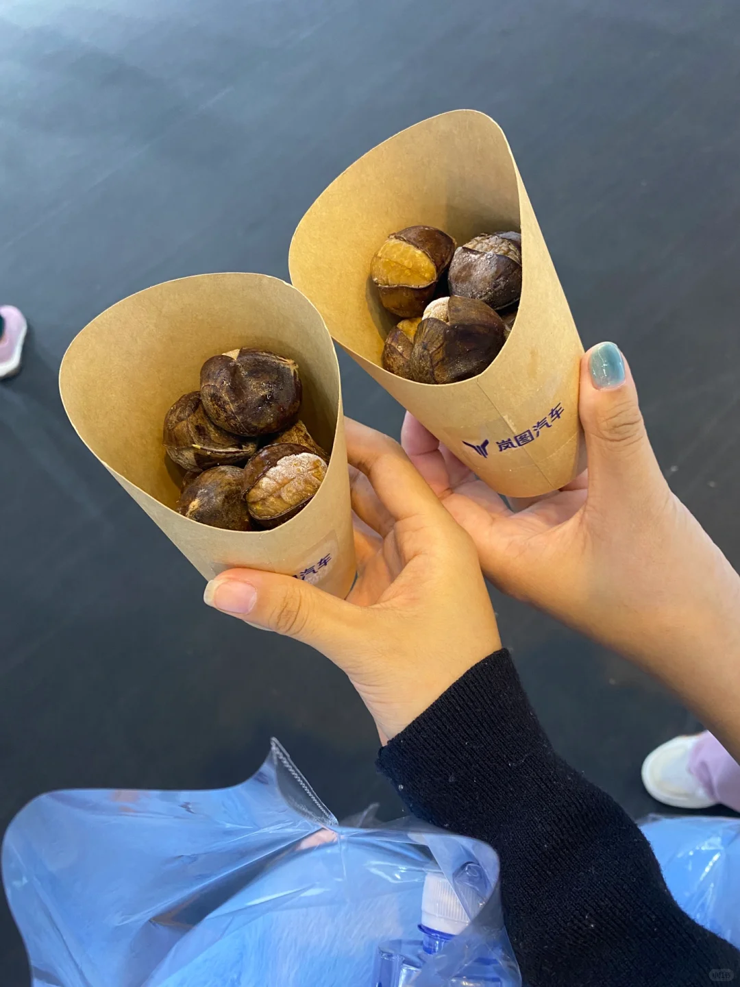 石家庄车展，是捅了自助餐窝了吗