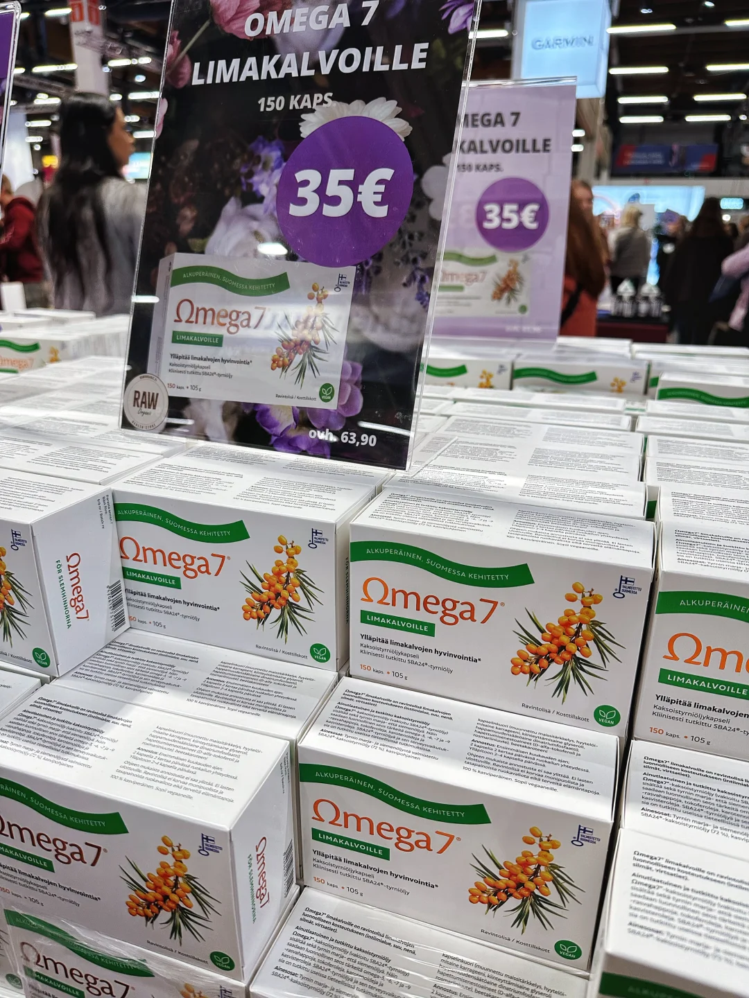 ??I LOVE ME 赫尔辛基好好爱自己展销会