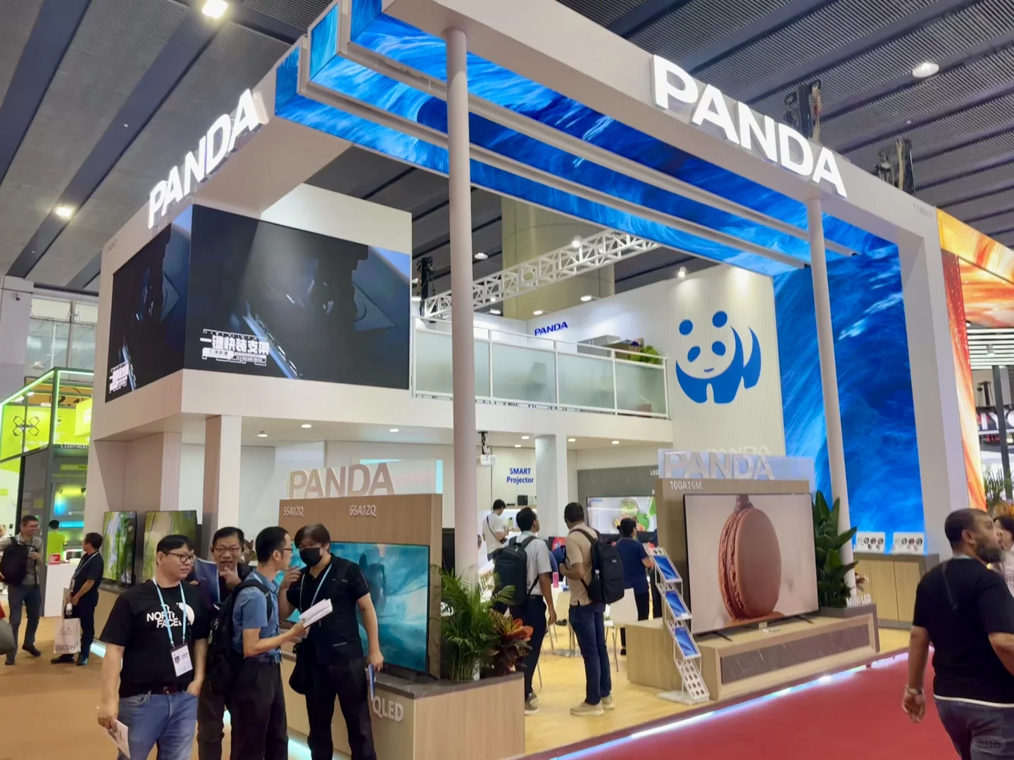 广交会现场展台 | 138届超炫展台请查收?