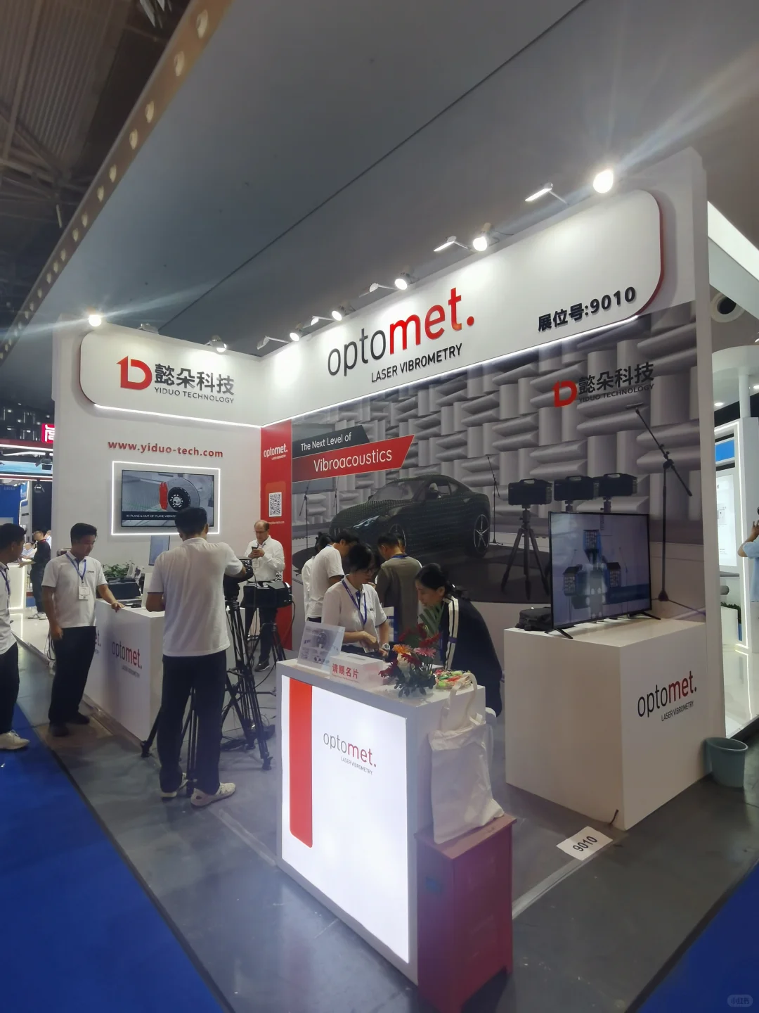 外企展台这样搭建，观展人流量直接翻倍?